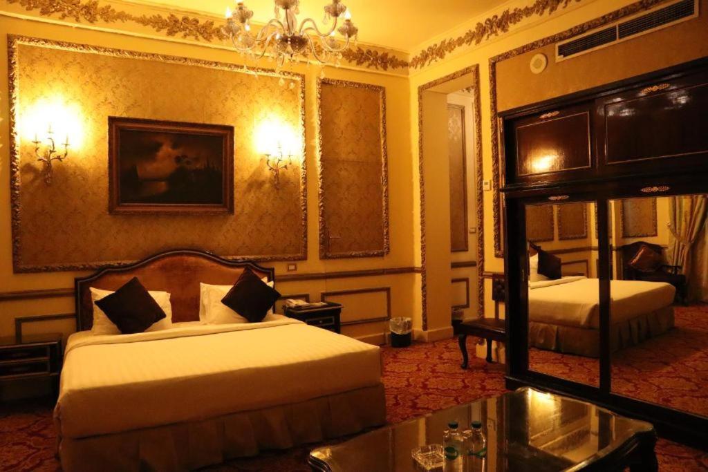 Windsor Palace Luxury Heritage Hotel Since 1906 By Paradise Inn Group Александрия Экстерьер фото